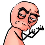 Rage Comics Pack WhatsApp Sticker #6