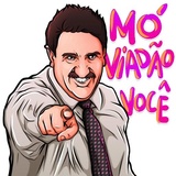 Rage Comics Pack WhatsApp Sticker #8