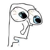 Meme Sticker Pack WhatsApp Sticker #11