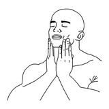 Meme Sticker Pack WhatsApp Sticker #17