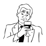 Meme Sticker Pack WhatsApp Sticker #26