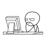 Meme Sticker Pack WhatsApp Sticker #29