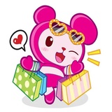 RainbowRoad WhatsApp Sticker #11