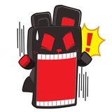 RainbowRoad WhatsApp Sticker #15