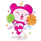 RainbowRoad WhatsApp Sticker #16
