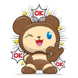 RainbowRoad WhatsApp Sticker #21