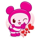 RainbowRoad WhatsApp Sticker #22