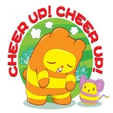 RainbowRoad WhatsApp Sticker #27