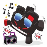 RainbowRoad WhatsApp Sticker #28