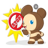 RainbowRoad WhatsApp Sticker #29