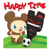 RainbowRoad WhatsApp Sticker #30