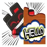 Sticker 35