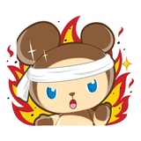 RainbowRoad WhatsApp Sticker #5