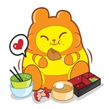 RainbowRoad WhatsApp Sticker #6