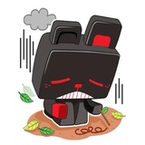 RainbowRoad WhatsApp Sticker #7