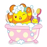 RainbowRoad WhatsApp Sticker #9