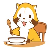 Rascal Line WhatsApp Sticker #11