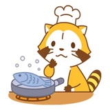 Rascal Line WhatsApp Sticker #12