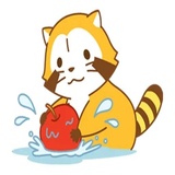 Rascal Line WhatsApp Sticker #14