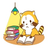 Rascal Line WhatsApp Sticker #2