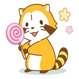 Rascal Line WhatsApp Sticker #20