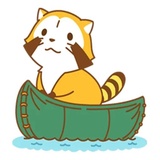 Rascal Line WhatsApp Sticker #25