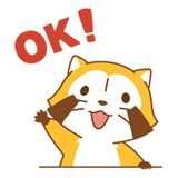 Rascal Line WhatsApp Sticker #26