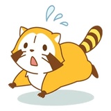 Rascal Line WhatsApp Sticker #27