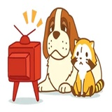 Rascal Line WhatsApp Sticker #3