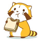 Rascal Line WhatsApp Sticker #30