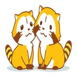 Rascal Line WhatsApp Sticker #5