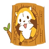 Rascal Line WhatsApp Sticker #8