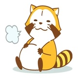 Rascal Line WhatsApp Sticker #9