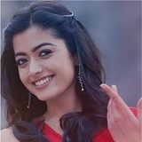 Rashmika Mandanna WhatsApp Sticker #11