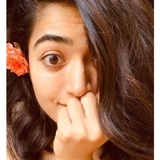 Rashmika Mandanna WhatsApp Sticker #12