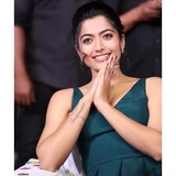 Rashmika Mandanna WhatsApp Sticker #15