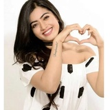 Rashmika Mandanna WhatsApp Sticker #18