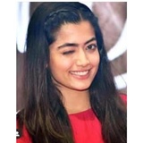 Rashmika Mandanna WhatsApp Sticker #23