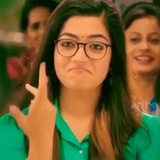 Rashmika Mandanna WhatsApp Sticker #24