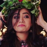 Rashmika Mandanna WhatsApp Sticker #25