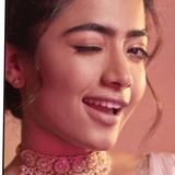 Rashmika Mandanna WhatsApp Sticker #29