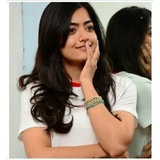 Rashmika Mandanna WhatsApp Sticker #3
