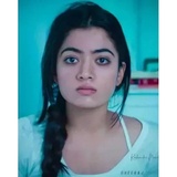 Rashmika Mandanna WhatsApp Sticker #5