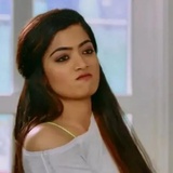 Rashmika Mandanna WhatsApp Sticker #6