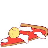 Sweet Potatos WhatsApp Sticker #14