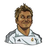 Real Madrid Legends WhatsApp Sticker pack