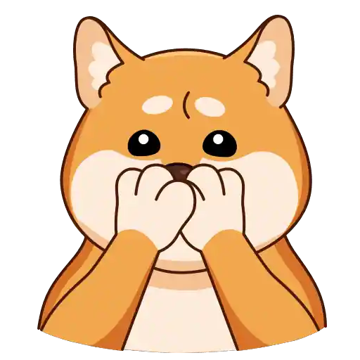 Red Shiba Inu