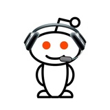 Reddit WhatsApp Sticker #10