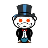 Reddit WhatsApp Sticker #13