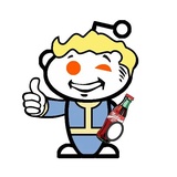 Reddit WhatsApp Sticker #3